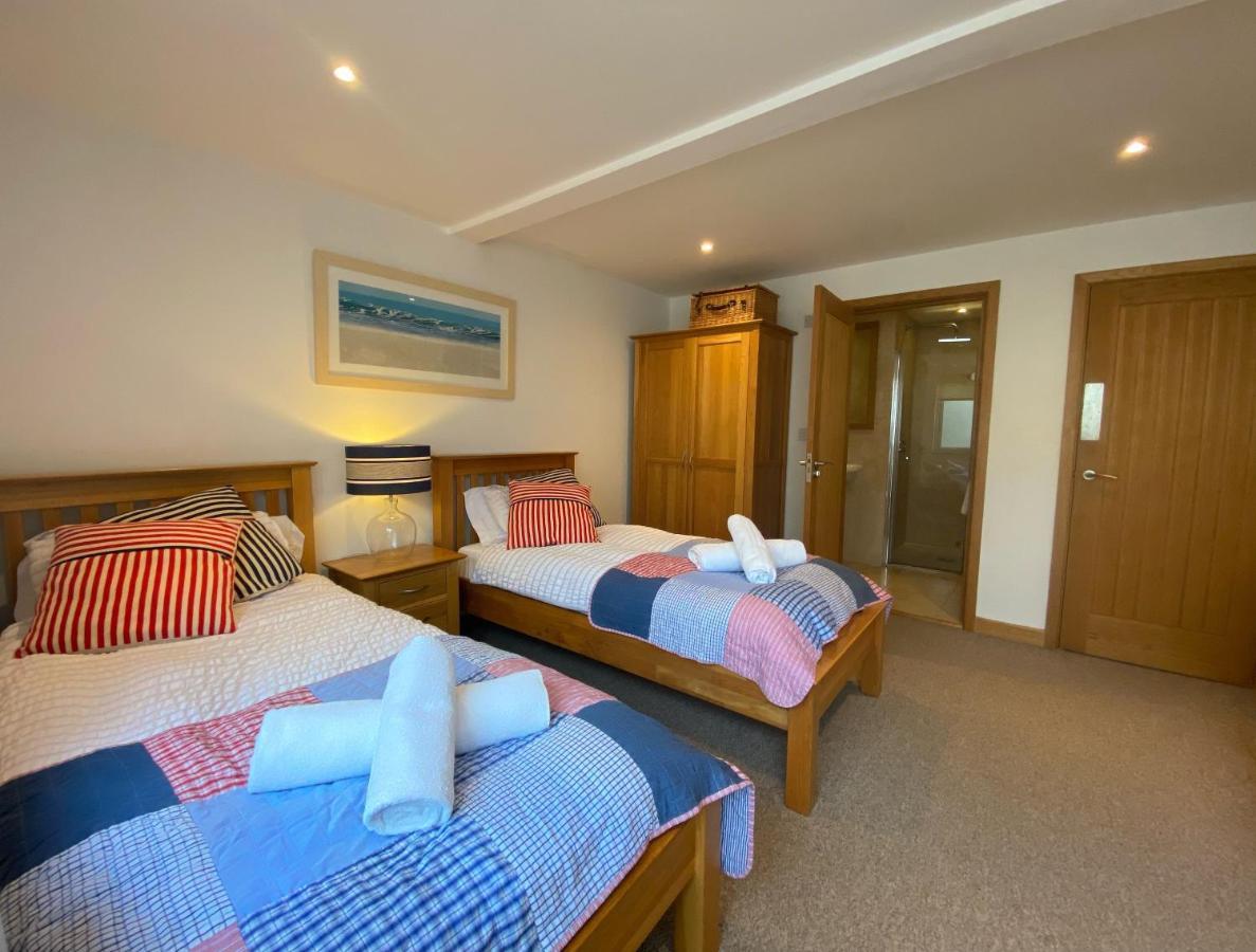 Ohana House - Unbeatable Location - Uk'S Best Beaches New Quay Exteriör bild