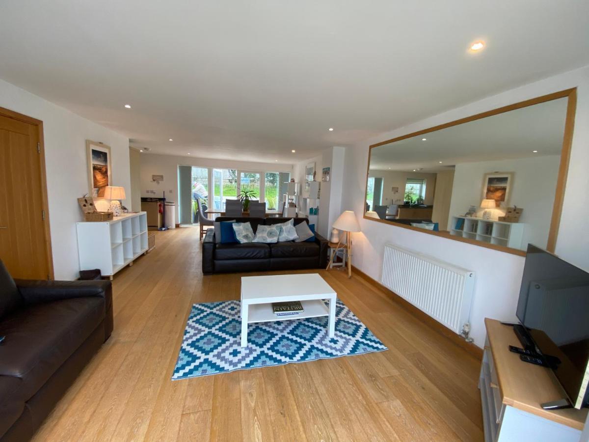 Ohana House - Unbeatable Location - Uk'S Best Beaches New Quay Exteriör bild