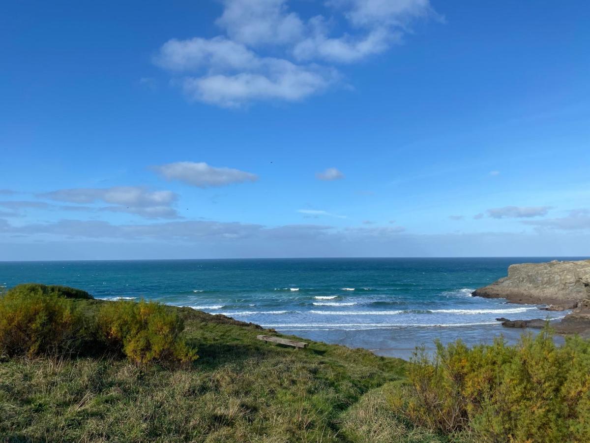 Ohana House - Unbeatable Location - Uk'S Best Beaches New Quay Exteriör bild