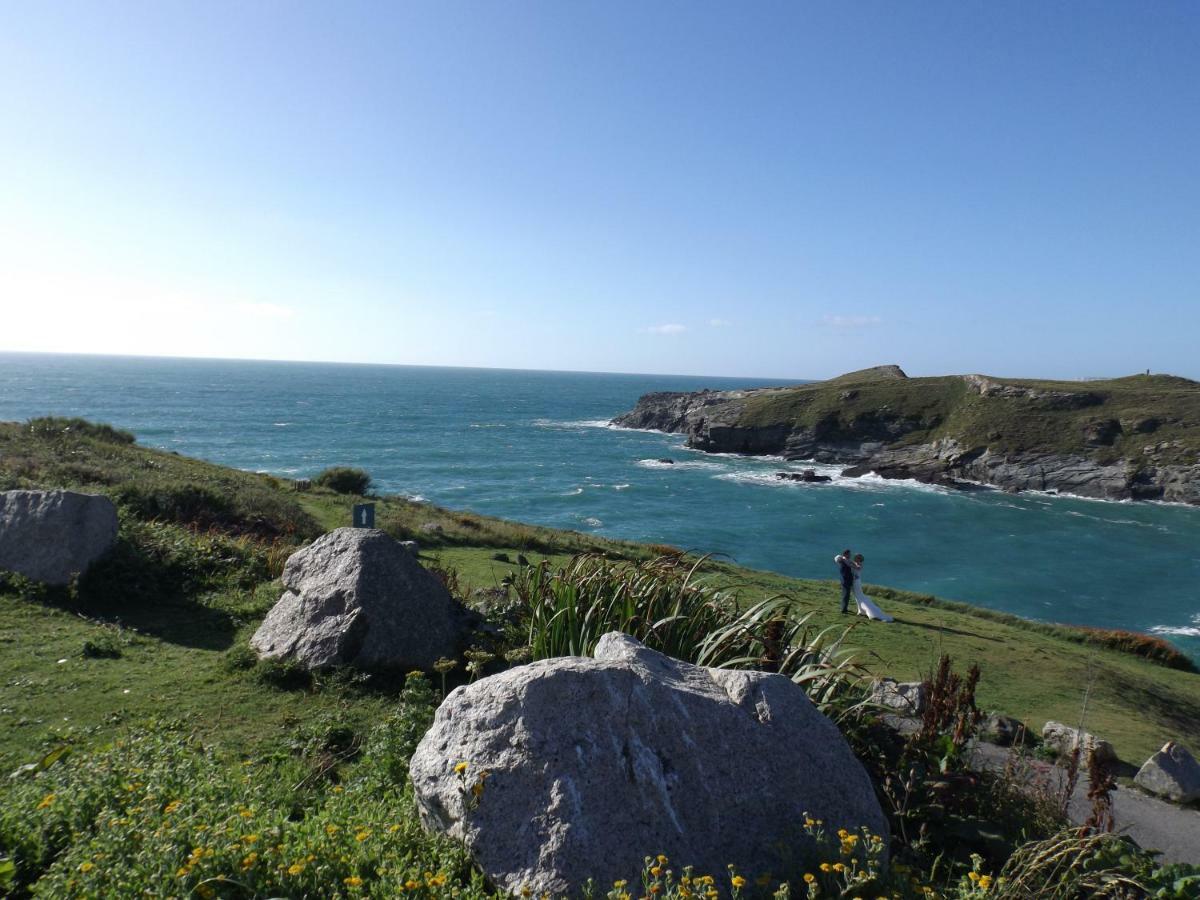 Ohana House - Unbeatable Location - Uk'S Best Beaches New Quay Exteriör bild